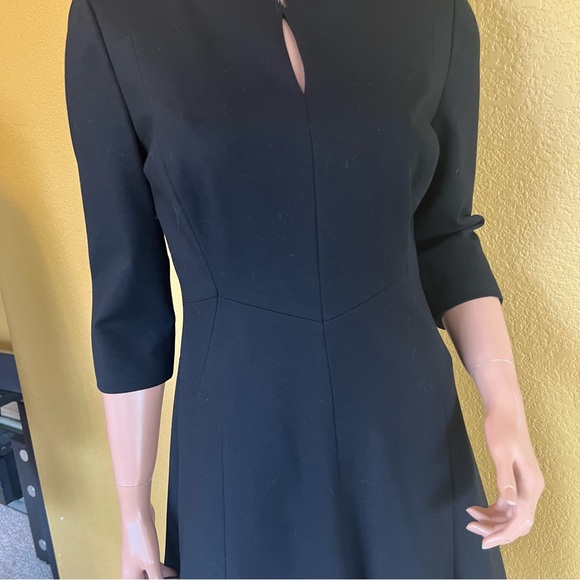 CLASSIQUES ENTIER {Nordstrom} Black Dress - Picture 11 of 11